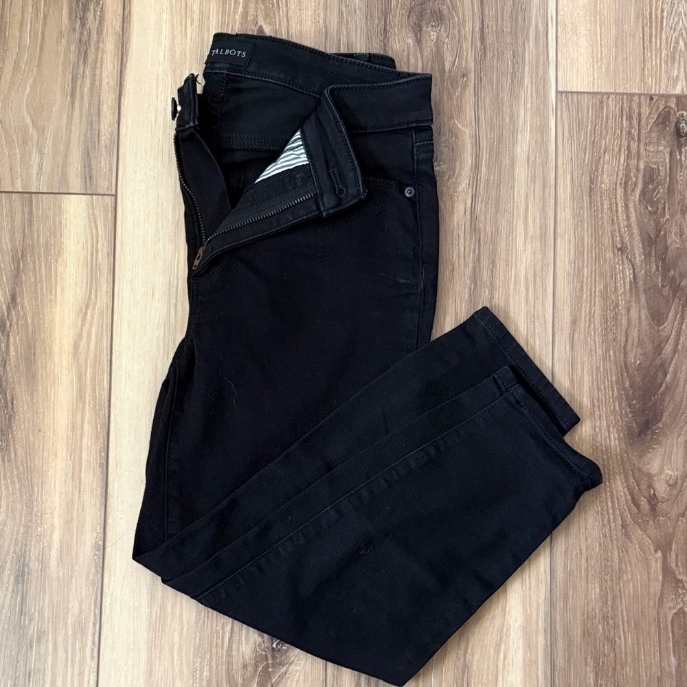 Black Skinny Jeans